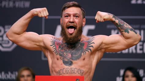 i will show the world once again who i am conor mcgregor plans a scintillating return in 2021