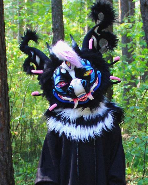Fursuit By Grechka6666 On Instagram Anthro Furry Fursuit Furry