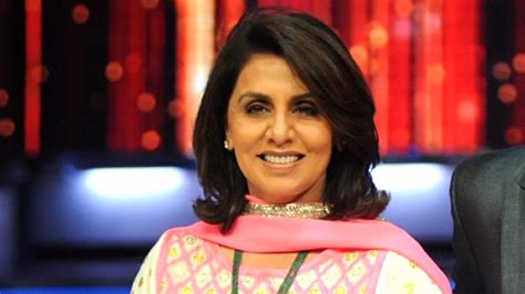 Neetu Singh Reveals Why She Retired From Bollywood At Age 20