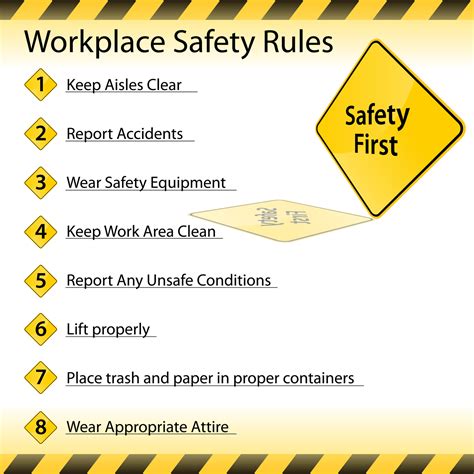 Workplace Safety Rochester Ny