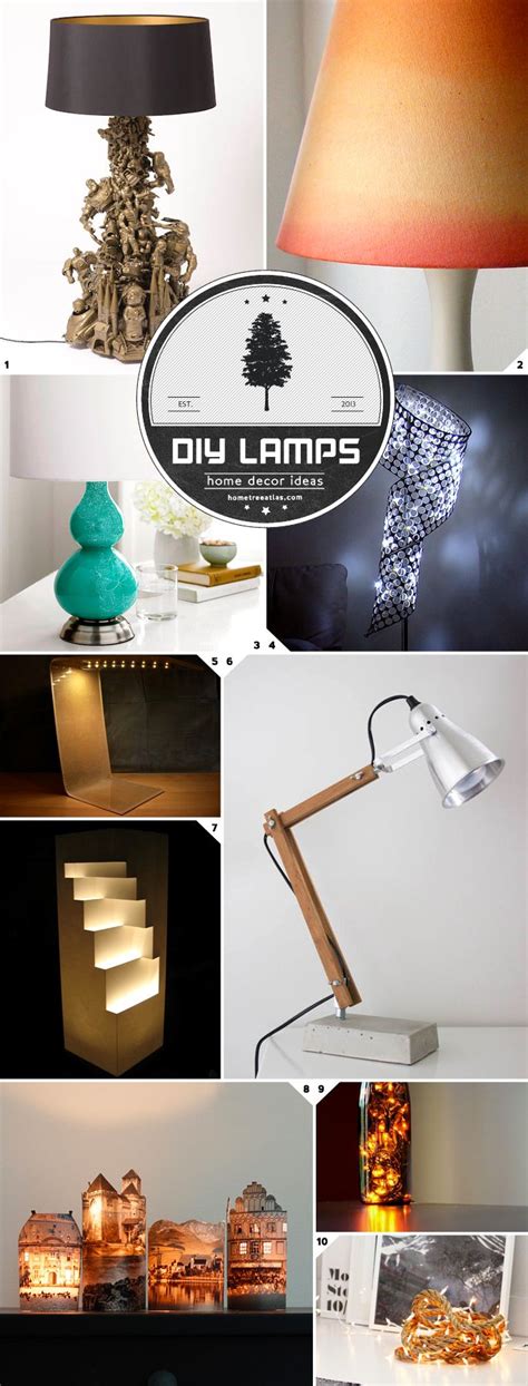 From Designer Toy Lamps To Creating Your Own Mini Township Here Are