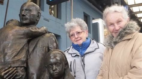Nicholas Wintons Children The Czech Jews Rescued By British