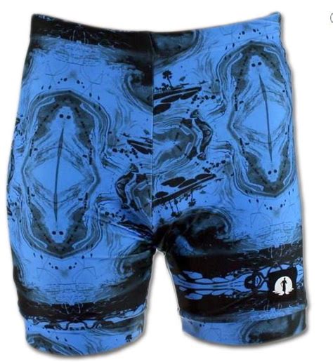 Funky Pants Classic Short Island Wave Australian Paddle Sports