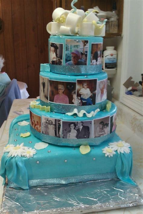 Here are my favorite easy birthday cake. Mom's 80Th Birthday Cake - CakeCentral.com