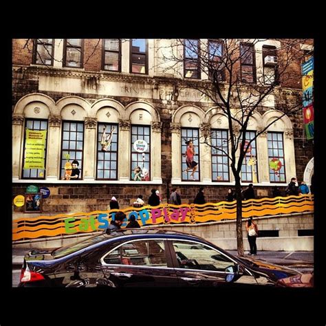 Childrens Museum Of Manhattan Cmom Upper West Side 212 W 83rd St