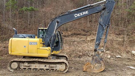 2014 John Deere 130g Excavator For Sale 2518 Hours Kentucky Ky