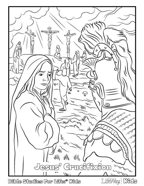 Jesus Temptation Coloring Page At Free Printable