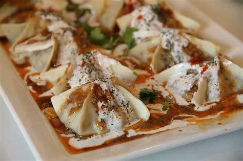 Mantu Manto Typical Meat Dumplings Afghan Flavorverse