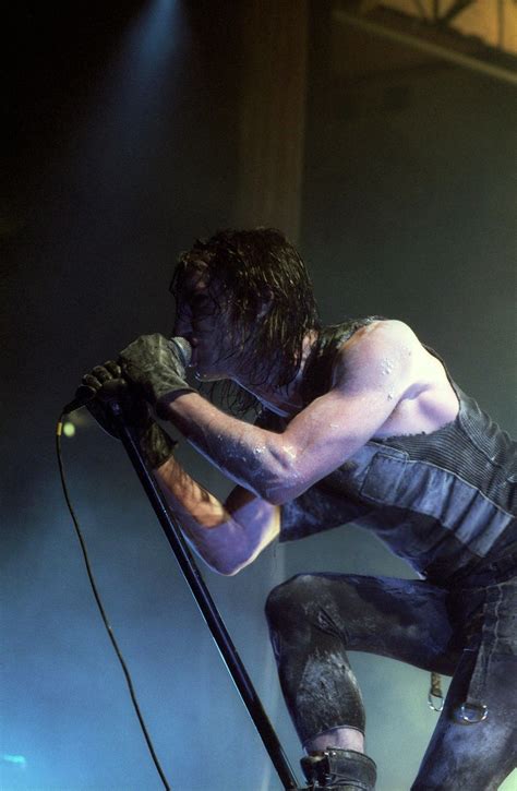 Pin By Hannah On Treznor In 2022 Trent Reznor Nine Inch Nails