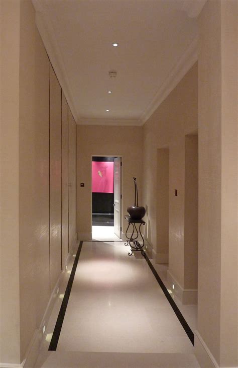 Corridor Lighting Design By John Cullen Lighting Corridor Lighting