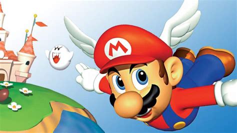 The Definitive Ranking Of Every 3d Super Mario Game