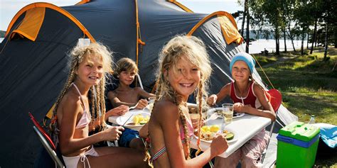 Camping Y Caravanas En Noruega La Guía Oficial De Viaje Visitnorwayes