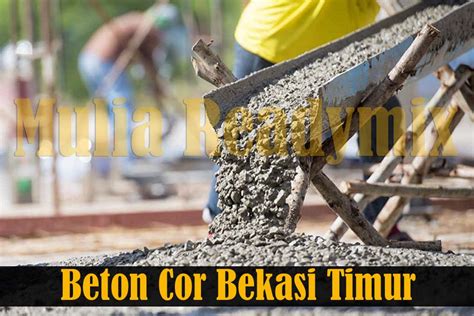 184 likes · 1 talking about this · 1 was here. Harga Beton Cor Readymix Bekasi Timur Murah (Mulai Dari 700 Ribuan)