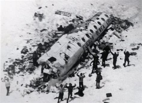 Avionska Nesreća U Andama Preživjeli Pojeli Poginule 1972 Povijesthr