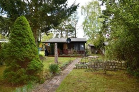 Erholungsgrundstück zwischen Müllrose und Groß Lindow in ...