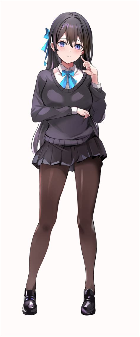 Tomas Kaosu22 Pantyhose Seifuku Sweater 1140647 Yandere