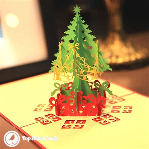 We did not find results for: Christmas Tree & Presents Handmade 3D Pop-Up Card | Pop Robin Cards UK | 3D Pop Up Cards