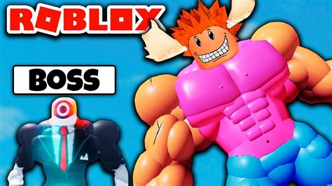 Mere Pro End Boss Dansk Roblox Thick Legends 4 Youtube