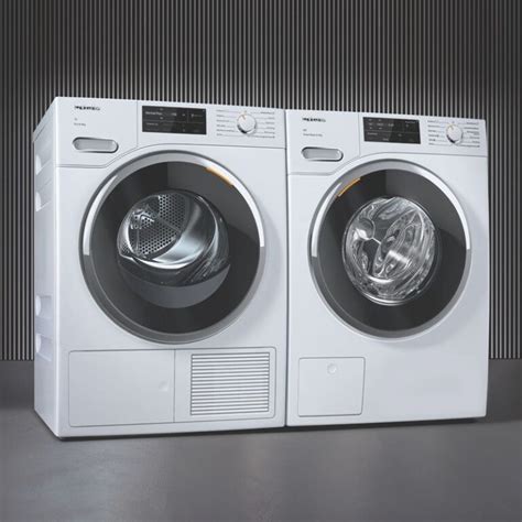 Miele 9kg Front Load Washing Machine Wwg360 Review By National Product