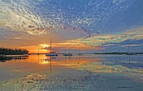 Big Sky Morning Photograph By Hh Photography Of Florida Fine Art America