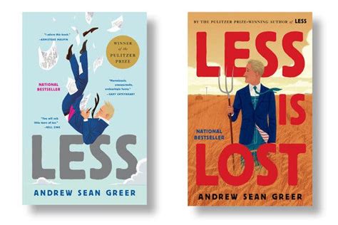 Andrew Sean Greer On His New Novel ‘less Is Lost The New York Times