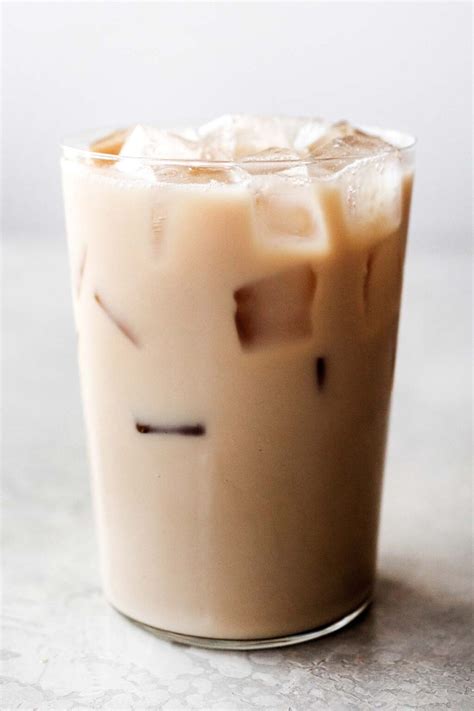 Starbucks Iced Chai Tea Latte Copycat Coffee At Three