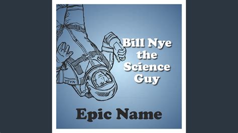 Bill Nye The Science Guy Youtube Music