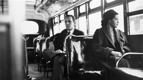 Rosa Parks Declanșează Boicotul Autobuzelor Evenimentul Istoric