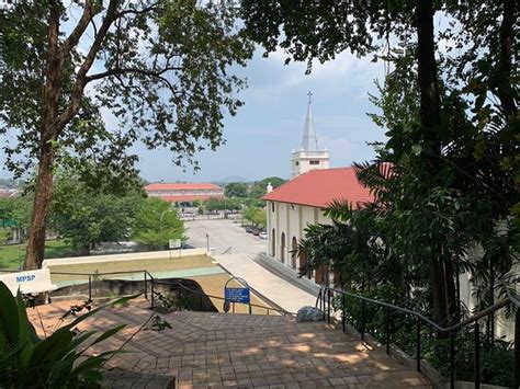 There are two main express bus stations in penang, butterworth bus terminal near the ferry terminal and ktm train station and sungai nibong bus terminal on penang island (around 10 minutes drive from butterworth). St. Anne's Church, Bukit Mertajam - Tripadvisor