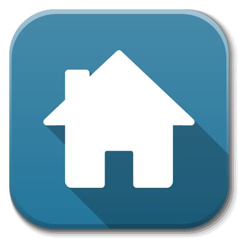 Home Icon 512x512px Ico Png Icns Free Download
