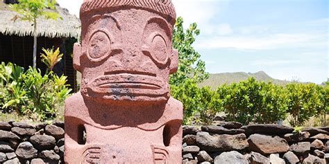 The Tiki Symbol Of Polynesia Moana Voyages
