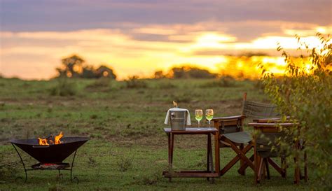 What Is A Sundowner Adumu Safaris