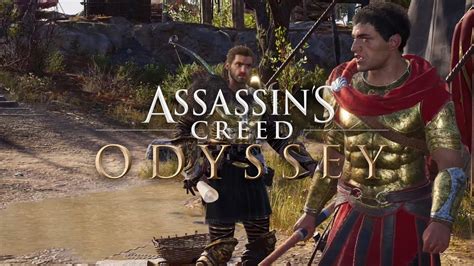 ASSASSIN S CREED ODYSSEY 166 Ab Nach Boiotien Der Eroberer 4K