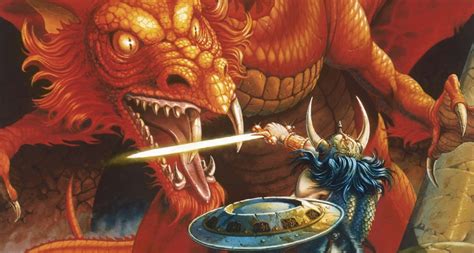 Dungeons And Dragons Art And Arcana Book Tribality