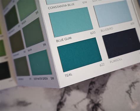 The Best Teal Coloured Paints To Decorate Your Home With — Melanie