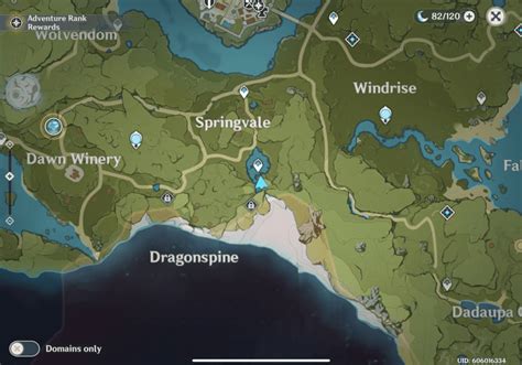 Genshin Impact Secret Pirate Treasure Map Locations