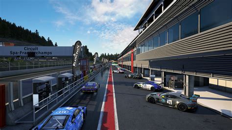 Assetto Corsa Competizione Update V Disponibile Via Steam