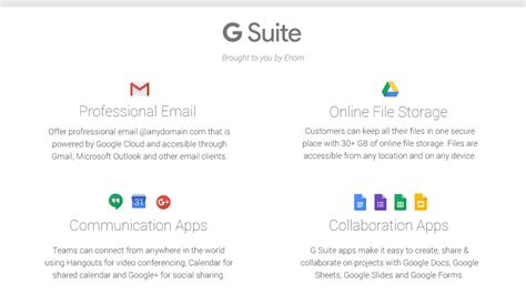 Use enhanced video for learning. G Suite by Google Cloud - WHMCS Marketplace