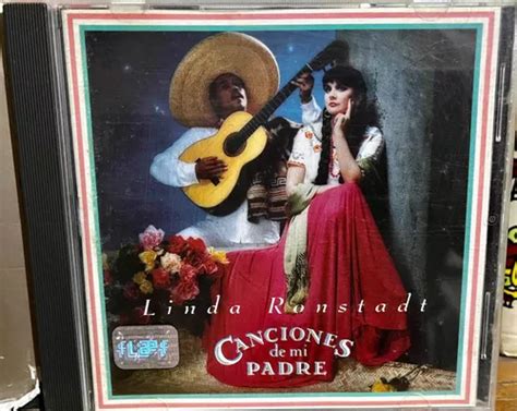 Cd Original Linda Ronstadt Canciones De Mi Padre 1991 Mercadolibre