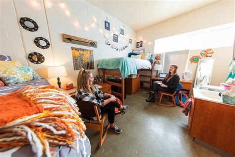 Take A Sneak Peek At Your Future Dorm Room Arkansas Next