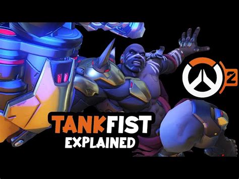 Overwatch 2 Doomfist Guide Reworked Abilities And More Explored