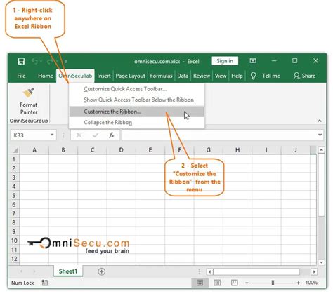 What Is A Tab In Excel