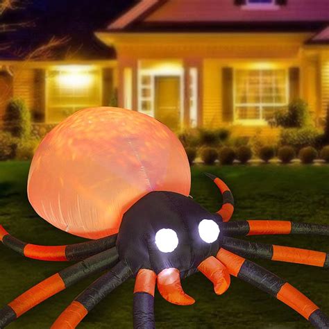 How To Set Up Inflatable Halloween Decorations Sengers Blog