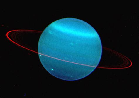 Back To The Ice Giants Proposed New Mission Would Re Visit Uranus Or