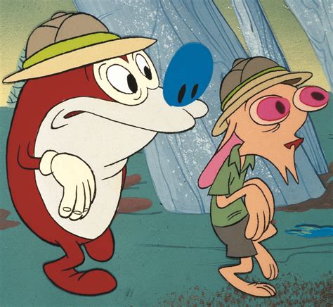‘the Ren And Stimpy Show Reboot Heading To Comedy Central Indiewire