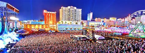 How To Prepare For A Music Festival Weekend In Vegas The D Hotel