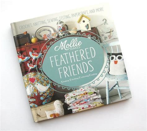 Bugs And Fishes By Lupin Giveaway Mollie Makes Feathered Friends