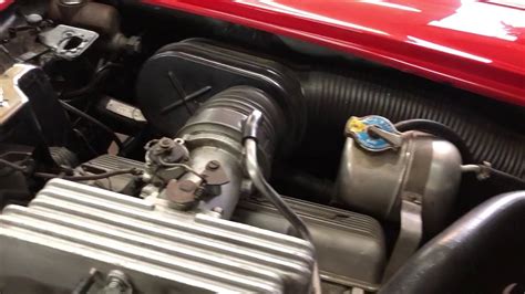 1958 1959 Corvette Complete Fuel Injection Unit Forsale Youtube
