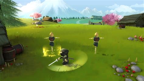 Mini Ninjas Adventures Listed On Xbox Live Marketplace Polygon