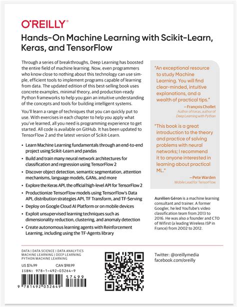 Hands On Machine Learning With Scikit Learn Keras And Tensorflow Vrogue